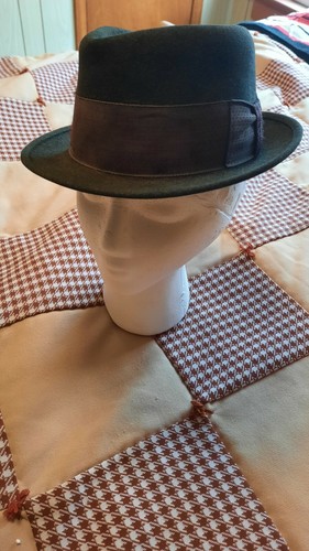 Vintage stevens pork - stevens, hat