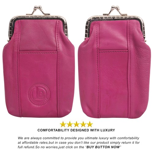 Véritable cuir cigarette - véritable,
