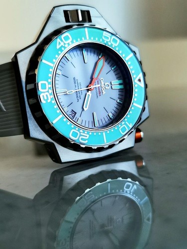 Omega seamaster ploprof 1200m - seamaster,
