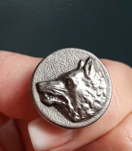 M03 tête loup - m03, de