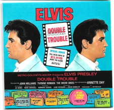 ELVIS PRESLEY CD #18 : DOUBLE
