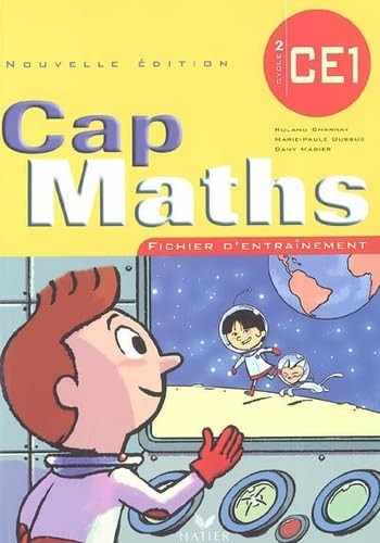 Cap maths cycle ce1 - cycle,