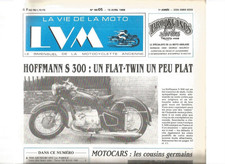 LA VIE DE LA MOTO N°88-05