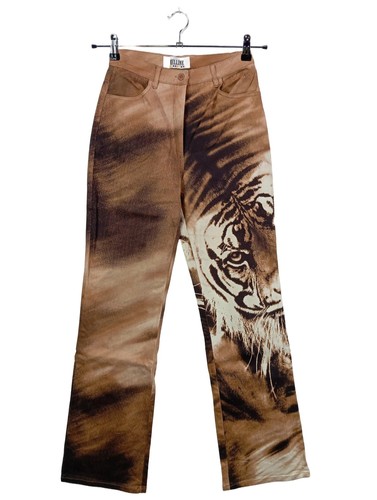 Helline pantalon taille haute - pantalon,