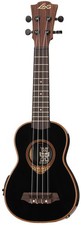 UKULELE ELECTRO ACOUSTIQUE SOPRANO LAG TIKI UKU TKU118SE