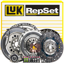 Kit D'Embrayage LUK 4 Pz Pour