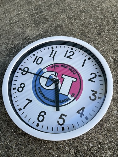 Bmx clock old school custom - school,