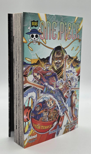 Manga one piece tome 108 - manga,