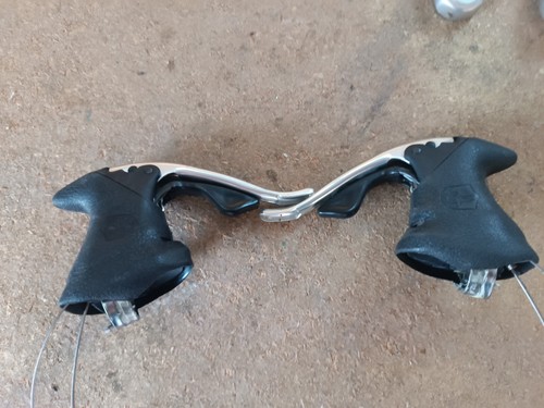 Paire manettes campagnolo - paire,