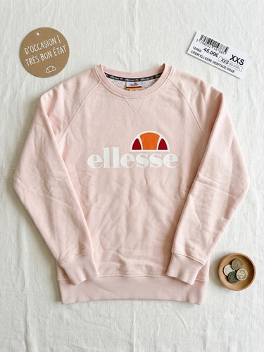 Sweat ellesse heritage - ellesse,