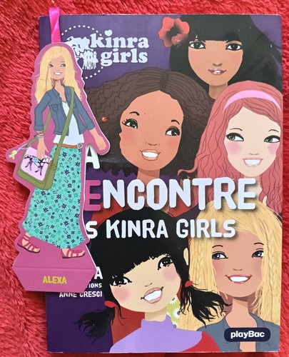 Kinra girls rencontre des - :, la