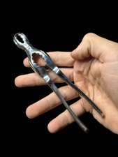 pince à homard par la maison CHRISTOFLE & metal argenté & prestige