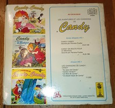 Candy sauve pension de - candy,