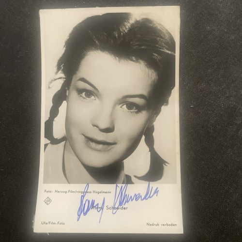 Carte Postale Cinéma Vintage