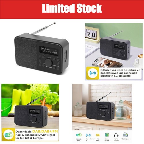 Mangokit pr2s radio - pr2s, numérique