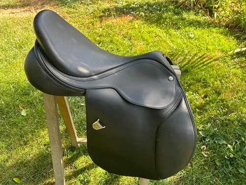 Selle équitation bates mixte - selle,