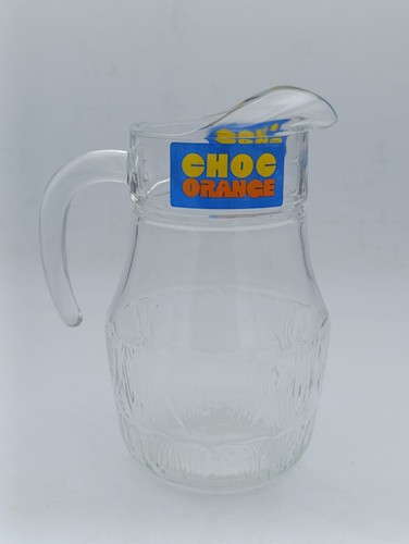 Pichet publicitaire choc - pichet,