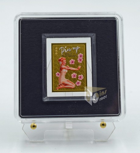 Lissy pin girls art - pin-up,