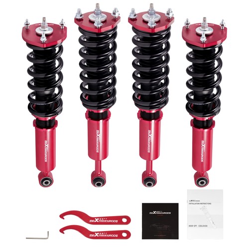 Réglable hauteur coilover - réglable,
