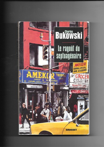 Ragoût septuagénaire - le,