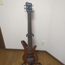 Corvette basse Warwick 6