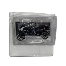 BIC024 Velocar France 1934 Vélo miniature DelPrado 1:15 cyclisme