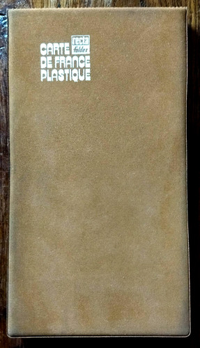 Carte france routière - carte, de