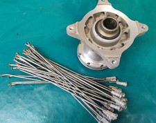 Moyeu de roue avant avec rayonnage BETA 350 RR 2011 4t