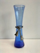 SOLIFLORE BLEU / TRESSE NOEUD