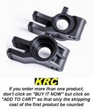 E2131a MUGEN MBX7R-MBX8 BUGGY/TRUGGY REAR HUB CARRIER SET – PORTE-FUSEES ARRIERE