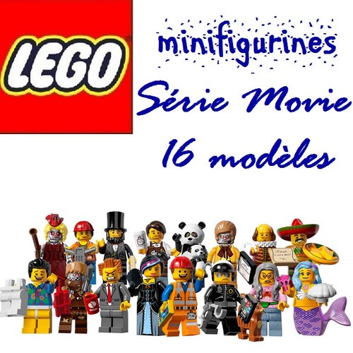 Lego minifigures 71004 - ❤lego,