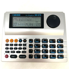 Boss DR-670 Dr. Rhythm Drum