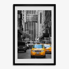 Photo Cadre 50x70cm Le salon