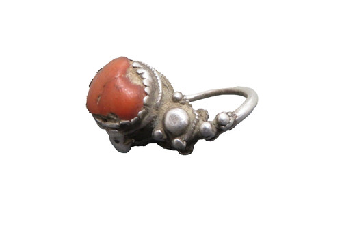 Ancienne boucle oreille - boucle, d'oreille