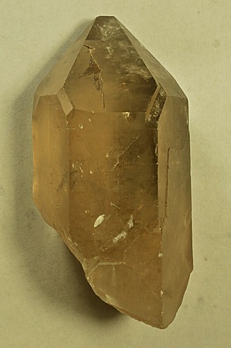 Pointe cristal quartz - pointe,