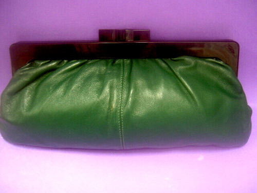 Ravissant sac main cuir - main,
