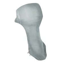 420D Couvercle moteur hors-bord complet moteur hors-bord Convient 100-150HP Gris