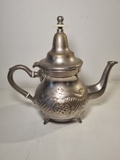 Théière Marocaine métal