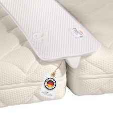 Pont de lit Double avec Housse