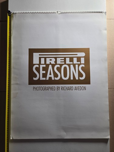 Calendrier pirelli - calendrier,