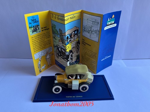 Atlas collection tintin - atlas, 3a