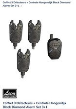 Coffret 3 Détecteurs +