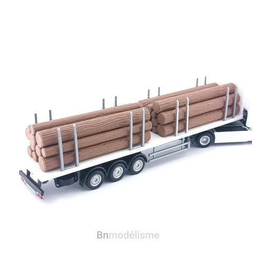 Lot bois grumes 1 - en, 1/87