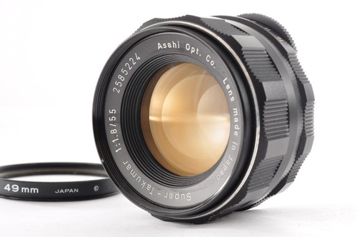 Objectif pentax super takumar - objectif, super-takumar