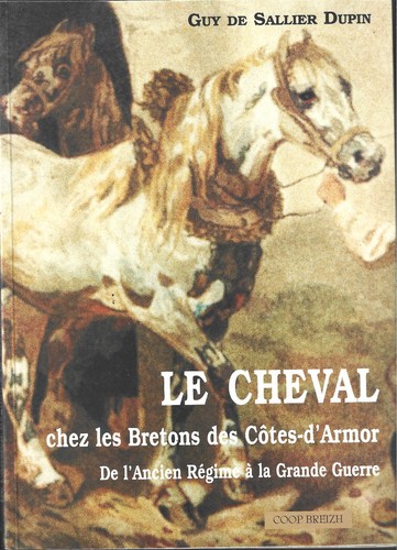 Cheval chez les bretons des - cheval,