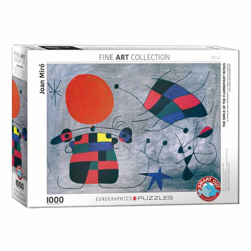 Eurographics puzzle sourire - puzzle, le