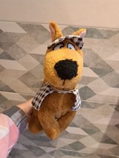 Peluche Scooby Doo