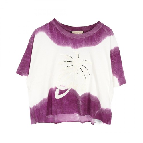 Shirt gucci sequin logo - gucci,