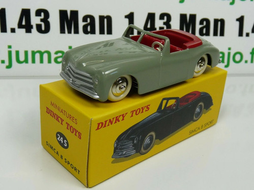 Dt262 voiture réédition - voiture,