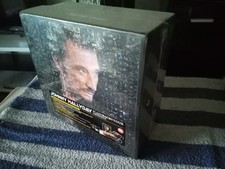 GROS COFFRET JOHNNY HALLYDAY